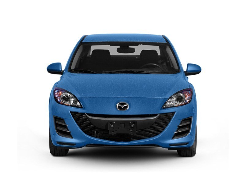 2011 Mazda Mazda3 4dr Sdn Auto GT Exterior Shot 6