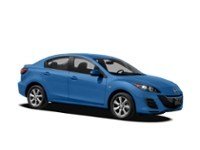 2011 Mazda Mazda3 4dr Sdn Auto GT Exterior Shot 17