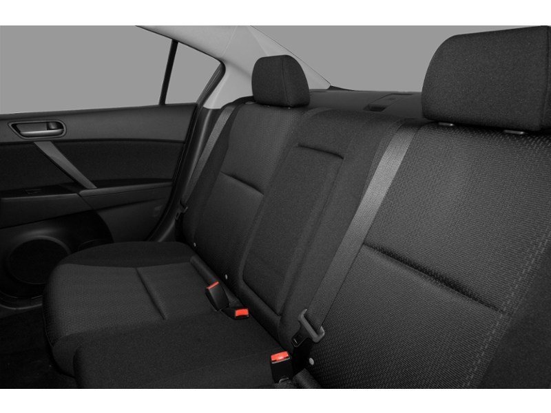 2011 Mazda Mazda3 4dr Sdn Auto GT Interior Shot 6