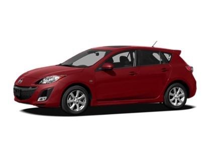 2011 Mazda Mazda3 Sport 4dr HB Sport Auto GT