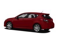 2011 Mazda Mazda3 Sport 4dr HB Sport Man GS Exterior Shot 10