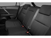 2011 Mazda Mazda3 Sport 4dr HB Sport Man GS Interior Shot 6