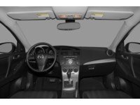 2011 Mazda Mazda3 Sport 4dr HB Sport Man GS Interior Shot 7