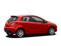 2011 Mazda Mazda2 4dr HB Man GX Exterior Shot 2