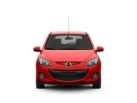 2011 Mazda Mazda2 4dr HB Man GS Exterior Shot 6