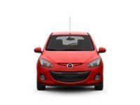 2011 Mazda Mazda2 4dr HB Man GX Exterior Shot 6