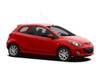 2011 Mazda Mazda2 4dr HB Man GS Exterior Shot 9
