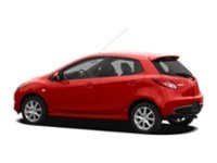 2011 Mazda Mazda2 4dr HB Man GX Exterior Shot 10