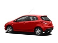 2011 Mazda Mazda2 4dr HB Man GS Exterior Shot 13