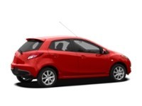 2011 Mazda Mazda2 4dr HB Man GS Exterior Shot 15