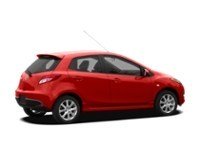 2011 Mazda Mazda2 4dr HB Man GX Exterior Shot 15