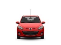 2011 Mazda Mazda2 4dr HB Man GS Exterior Shot 18