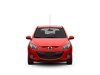 2011 Mazda Mazda2 4dr HB Man GX Exterior Shot 18