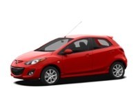 2011 Mazda Mazda2 4dr HB Man GS Exterior Shot 19