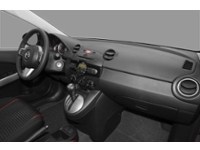 2011 Mazda Mazda2 4dr HB Man GS Interior Shot 1