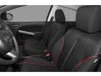 2011 Mazda Mazda2 4dr HB Man GX Interior Shot 5