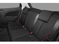 2011 Mazda Mazda2 4dr HB Man GX Interior Shot 6