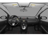 2011 Mazda Mazda2 4dr HB Man GX Interior Shot 7