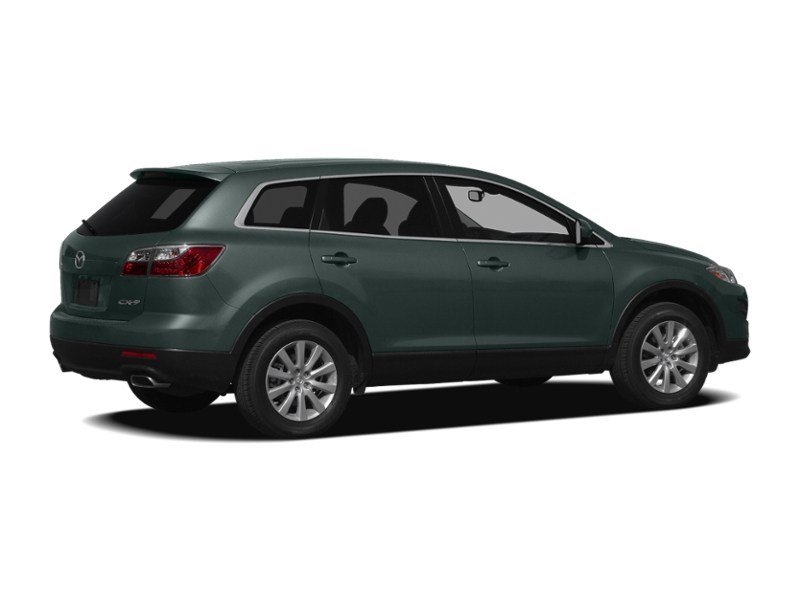 2011 Mazda CX-9 AWD 4dr GT Exterior Shot 2