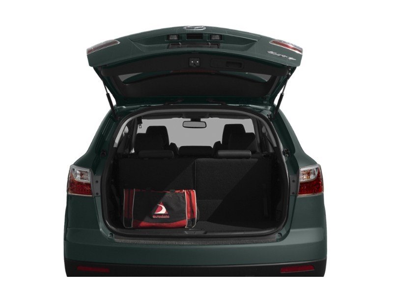 2011 Mazda CX-9 AWD 4dr GT Exterior Shot 4