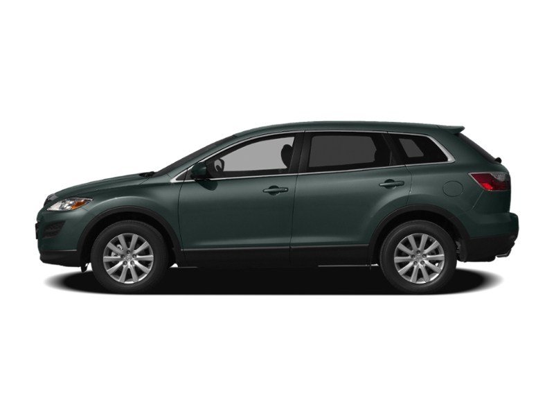2011 Mazda CX-9 AWD 4dr GT Exterior Shot 12