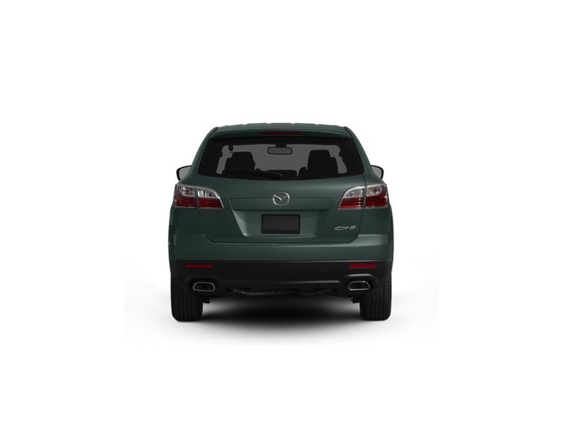 2011 Mazda CX-9 AWD 4dr GT Exterior Shot 14