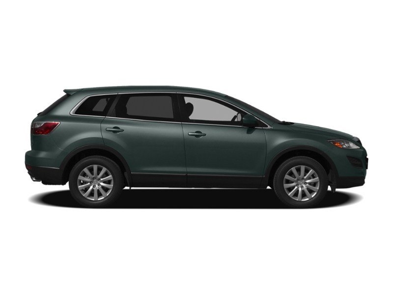 2011 Mazda CX-9 AWD 4dr GT Exterior Shot 16