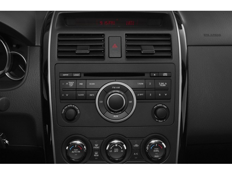 2011 Mazda CX-9 AWD 4dr GT Interior Shot 2