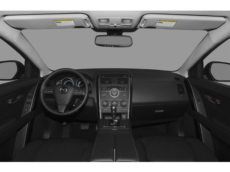 2011 Mazda CX-9 AWD 4dr GT Interior Shot 7
