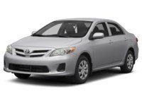 2011 Toyota Corolla 4dr Sdn Man CE Exterior Shot 1