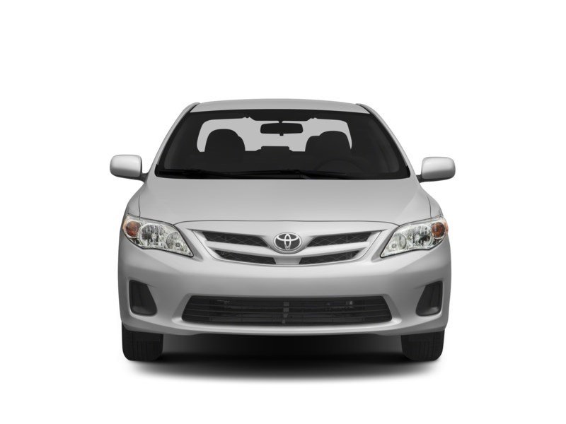 2011 Toyota Corolla 4dr Sdn Man CE Exterior Shot 6