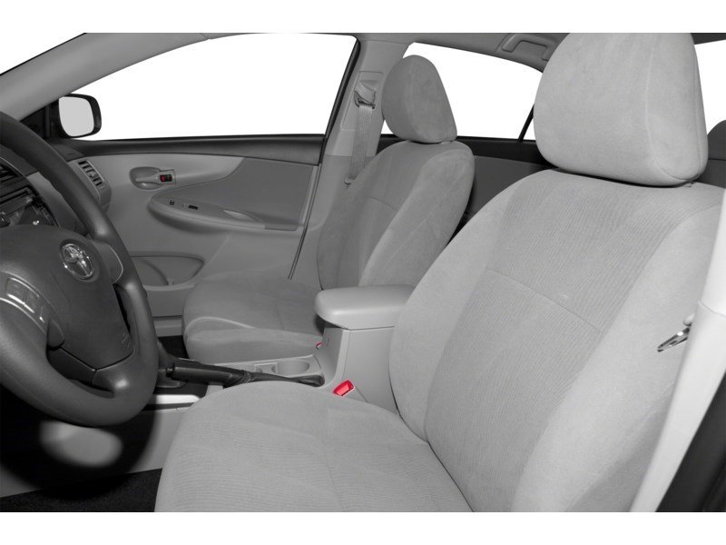 2011 Toyota Corolla 4dr Sdn Man CE Interior Shot 5