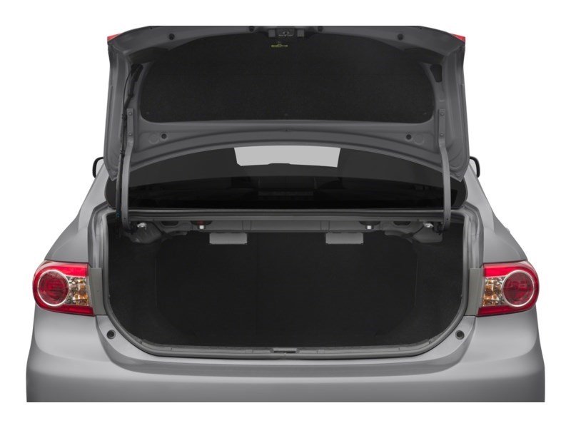 2011 Toyota Corolla 4dr Sdn Man CE Exterior Shot 4