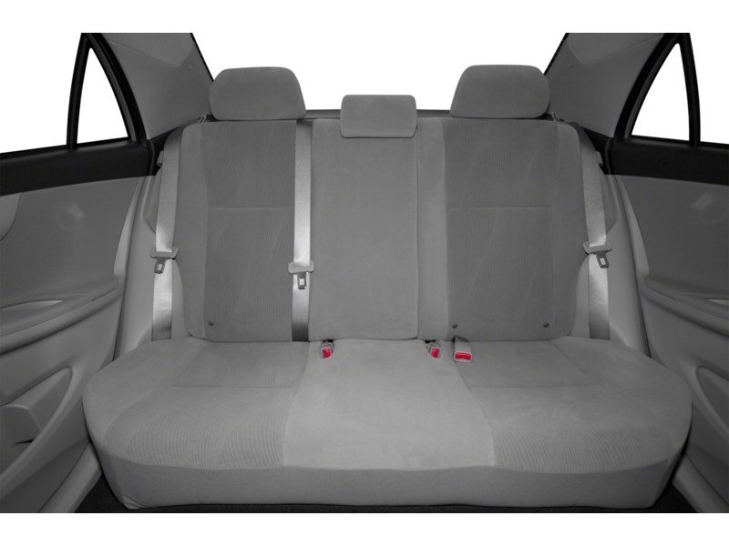 2011 Toyota Corolla 4dr Sdn Man CE Interior Shot 6