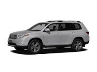 2011 Toyota Highlander 4WD 4dr Exterior Shot 19