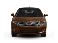 2011 Toyota Venza 4dr Wgn AWD Exterior Shot 6