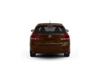 2011 Toyota Venza 4dr Wgn AWD Exterior Shot 14