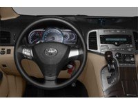2011 Toyota Venza 4dr Wgn V6 AWD Interior Shot 3