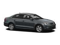 2011 Volkswagen Jetta Sedan 4dr 2.5L Auto Comfortline Exterior Shot 9