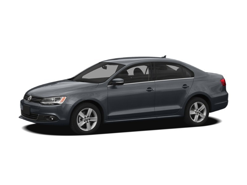 2011 Volkswagen Jetta Sedan 4dr 2.5L Auto Comfortline Exterior Shot 19