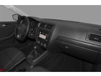 2011 Volkswagen Jetta Sedan 4dr 2.5L Auto Comfortline Interior Shot 1