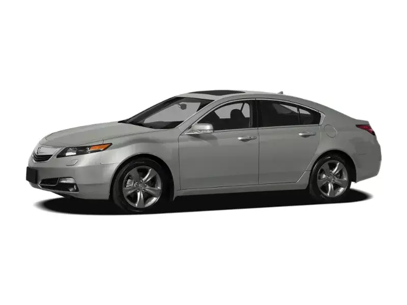 2012 Acura TL 4dr Sdn Auto 2WD