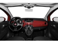 2015 FIAT 500 2dr HB Pop Interior Shot 7
