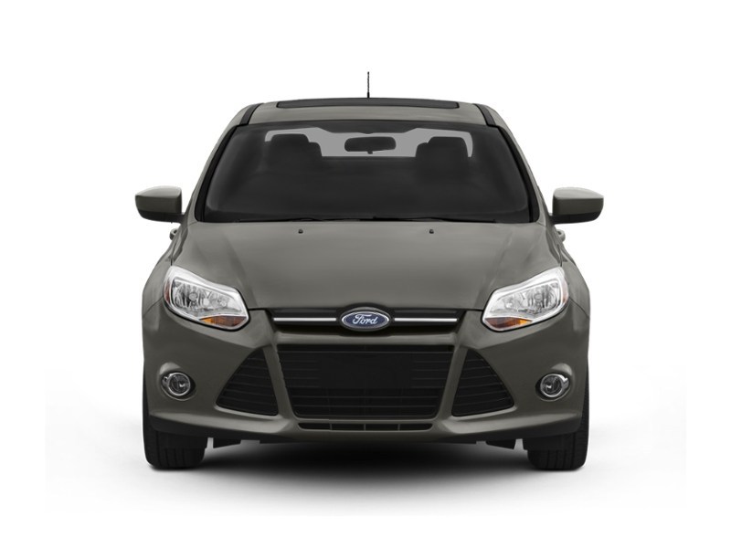 2012 Ford Focus 4dr Sdn Titanium Exterior Shot 6
