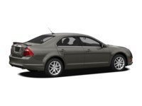 2012 Ford Fusion 4dr Sdn SE FWD Exterior Shot 2