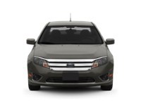 2012 Ford Fusion 4dr Sdn SE FWD Exterior Shot 6