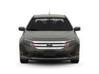 2012 Ford Fusion 4dr Sdn SE FWD Exterior Shot 6