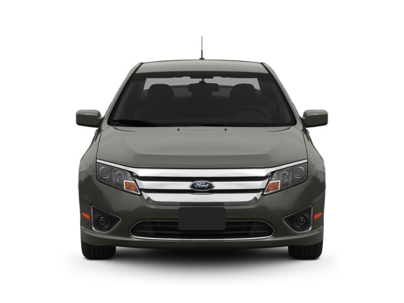 2012 Ford Fusion 4dr Sdn SE FWD Exterior Shot 6
