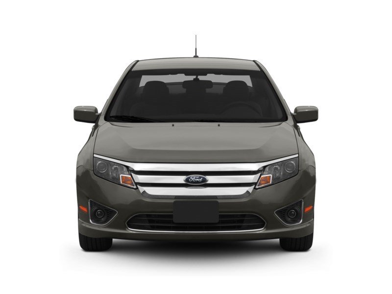 2012 Ford Fusion 4dr Sdn SE FWD Exterior Shot 6