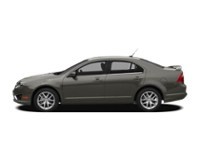 2012 Ford Fusion 4dr Sdn SE FWD Exterior Shot 7